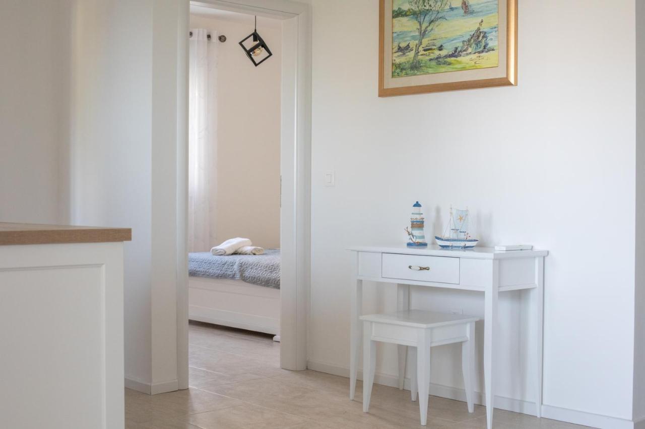 Apartment Oseka Makarska Exterior foto