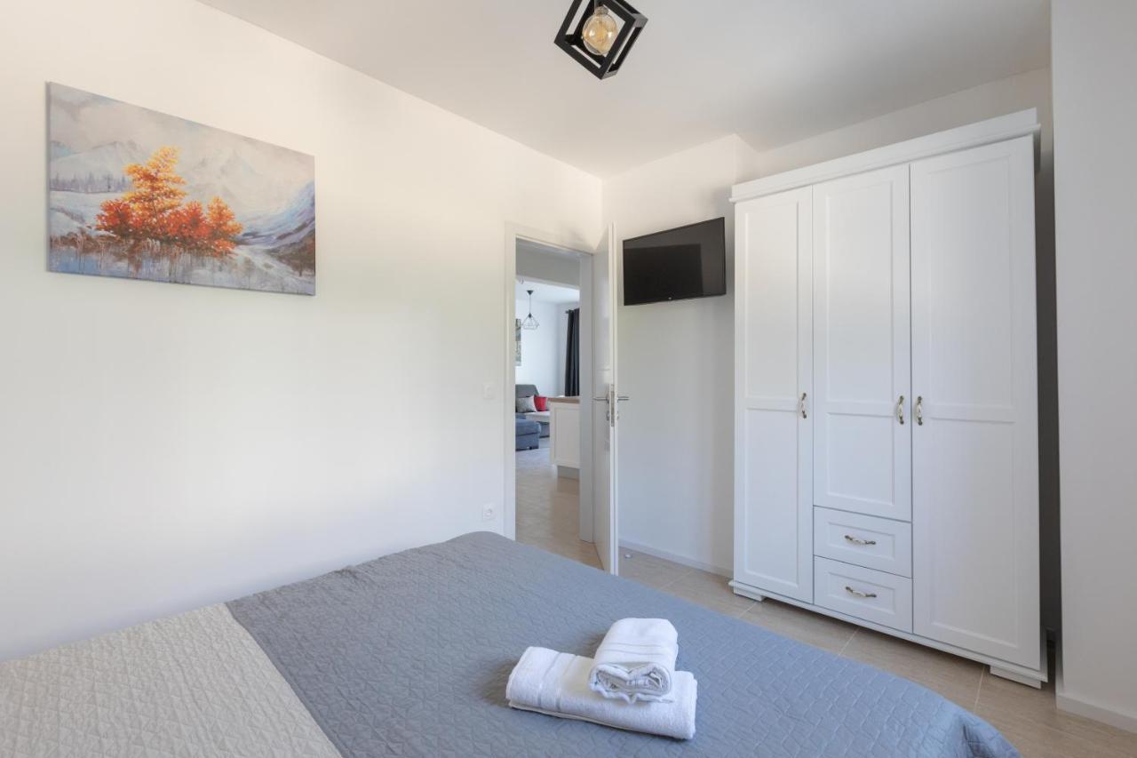 Apartment Oseka Makarska Exterior foto