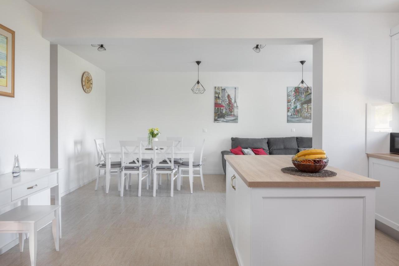 Apartment Oseka Makarska Exterior foto