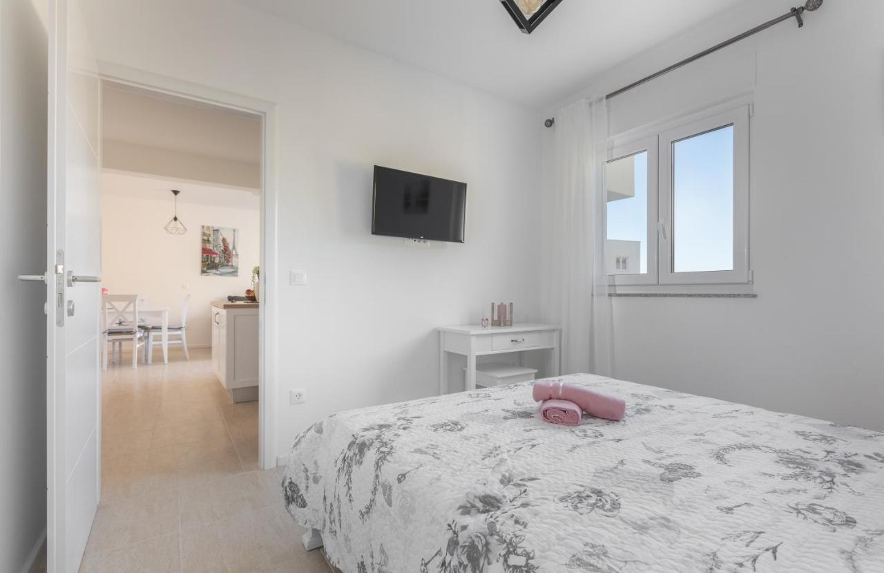 Apartment Oseka Makarska Exterior foto