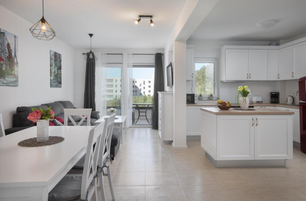 Apartment Oseka Makarska Exterior foto